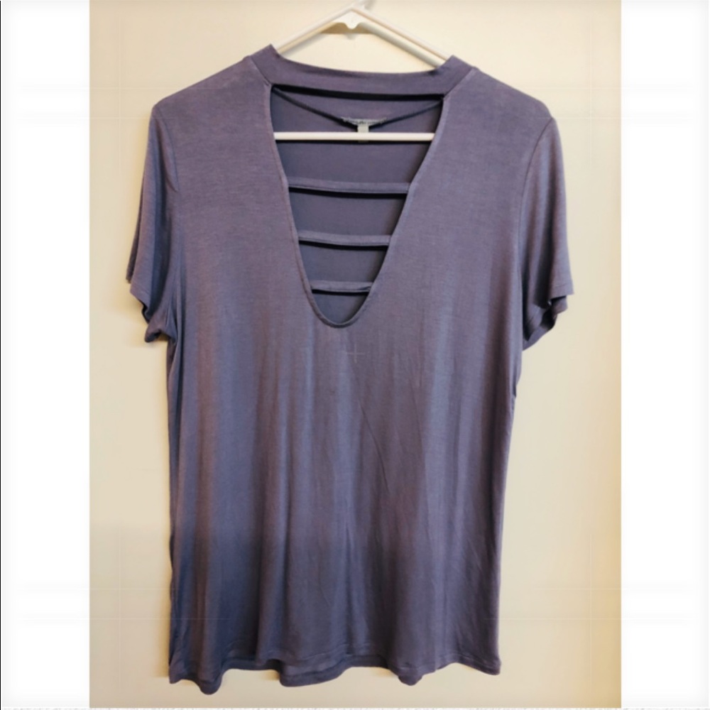 Comfy stylish tee!